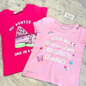 2 kids t-shirt